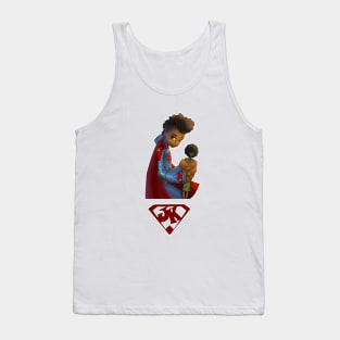 Super Jacey and Penny doll Tank Top